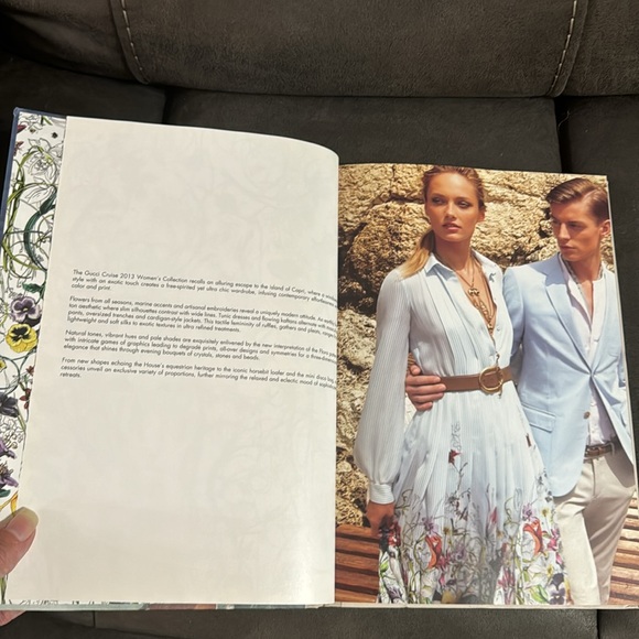 Gucci 2013 women’s collection cruise book - Picture 2 of 13